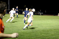 Oct. 31 - Lebanon Valley (Conference Semis)