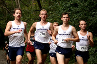 Sept. 22, 2018 - Messiah Men's Invite